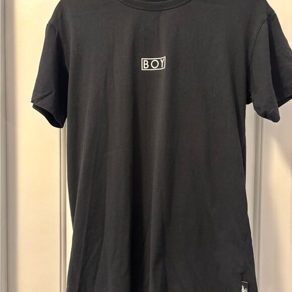 BOY London Streetwear Short Sleeve Tee Shirt Unisex Size XS NWOT - Picture 2 of 5